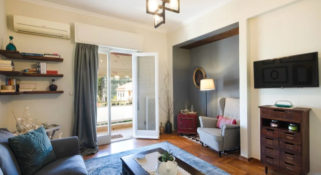 Апартаменты Bijoux Maison by Corfu Escapes