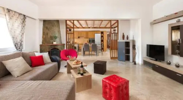 Sebastian's Amazing Apartment Rhodes Town