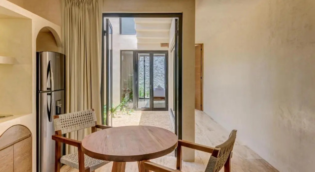 Junior suite Eterna Tulum