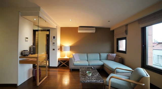 Апартаменты Deris Bosphorus Lodge