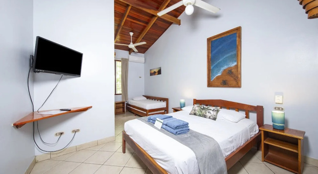 Номер Superior с видом на сад Bahia Esmeralda Boutique Hotel & Villas