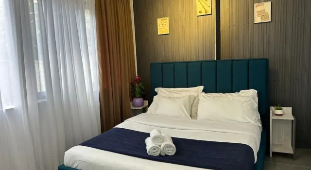 Студия Economy Tirana Budget Retreat Hotel