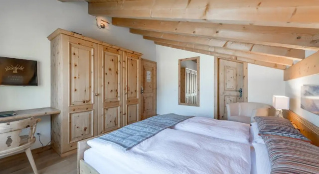 Двухместный номер Standard Boutique Hotel Cervus