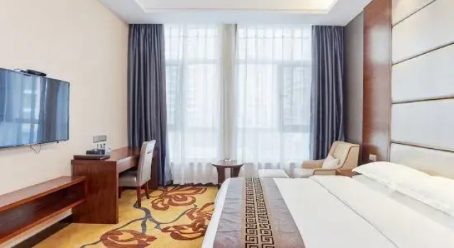 Biznes suite Shanhai Hotel