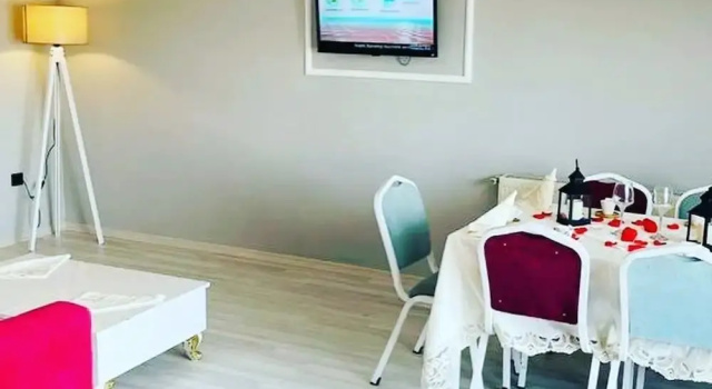 Апартаменты с 3 комнатами с балконом Bagdad MOTEL