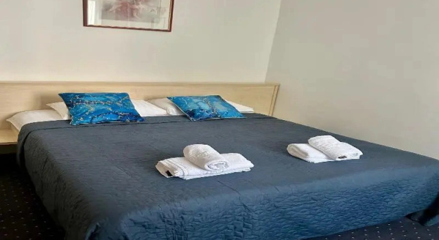 Standart daire Hotel Pacific