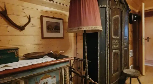 Idyllic Cabin With Sauna, Rezerwuj Hotel Bad Kleinkirchheim 