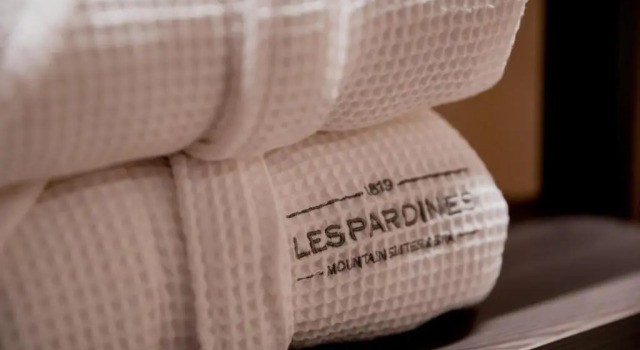 Номер Standard Les Pardines 1819 Mountain suites & SPA