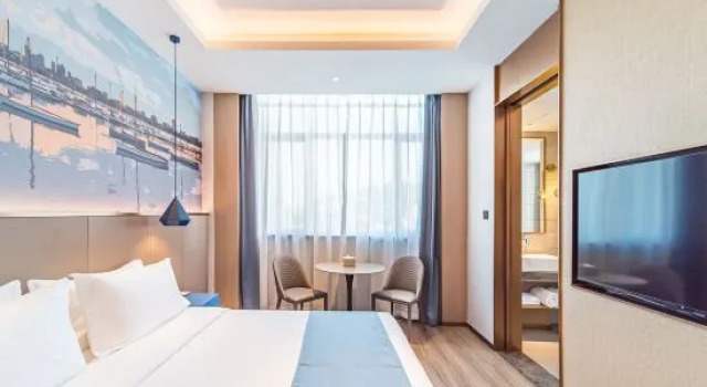 Люкс Manju Hotel (Lianyungang Lianyun)
