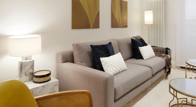 Mayor Suite 8 by Feelfree Rentals, Rezerwuj Hotel Hotele w Baskonia z parkingiem, Parking