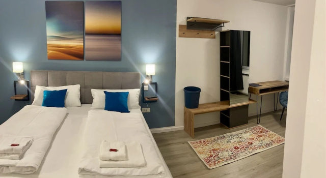 Aparthotel Neumünster City