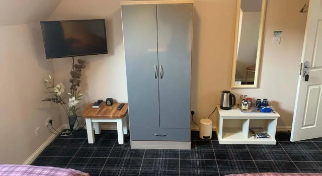 Номер Standard The Gables Whisky B&B