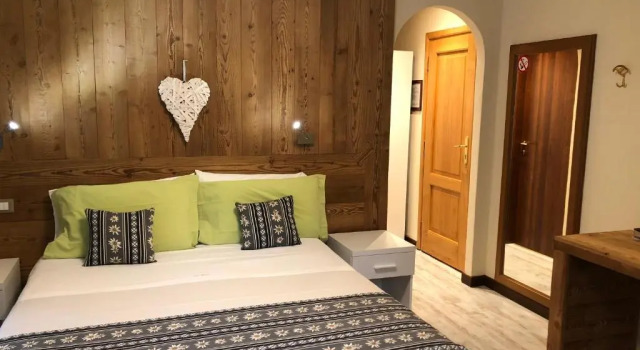 Двухместный номер Standard Hotel Edelweiss