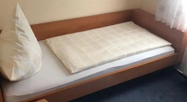 Одноместный номер Standard Hotel Montan
