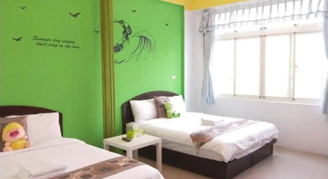 Rihchun Homestay