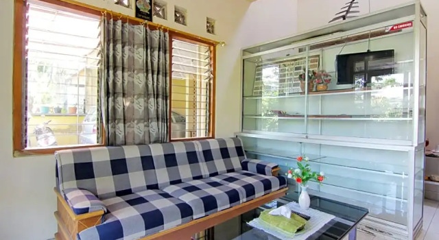 Номер Standard Batik Trinidar Homestay