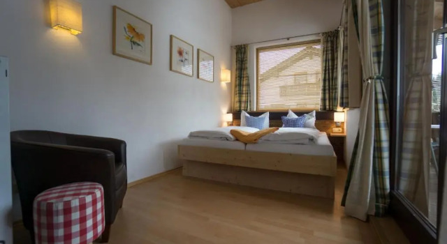 Standard Double room Rusticana