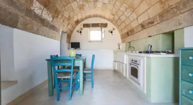 Pajare Cedde, Buchen Sie Hotel Salve Salento