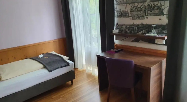 Одноместный номер Standard Boutique Hotel Beckenlehner