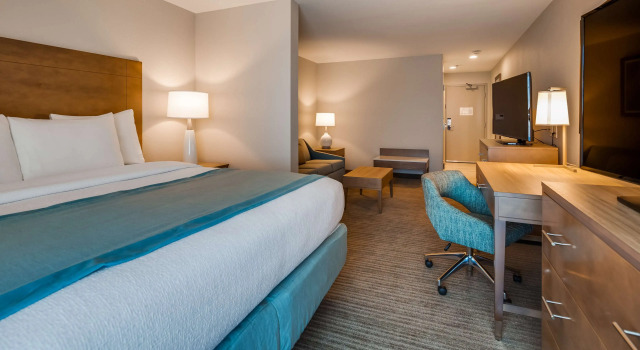 Двухместный люкс Best Western Plus Desoto