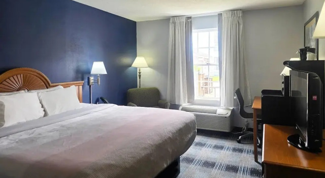 Quality Inn, Réserver Hôtel Newbern Virginie