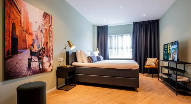 Nero Office Hotel