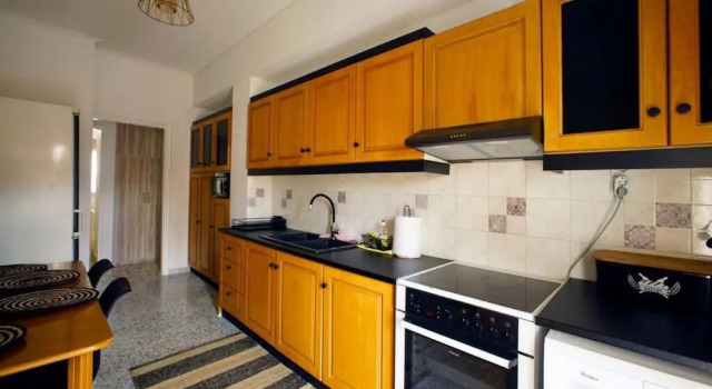 Апартаменты ew Thission Luxury Apartment