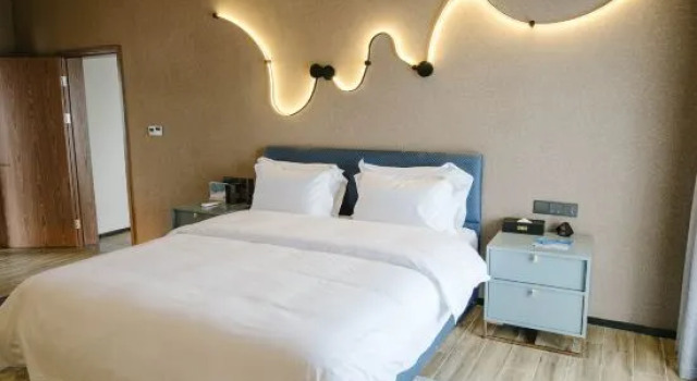 Люкс Zhoushan Langli Baisha Resort Hotel