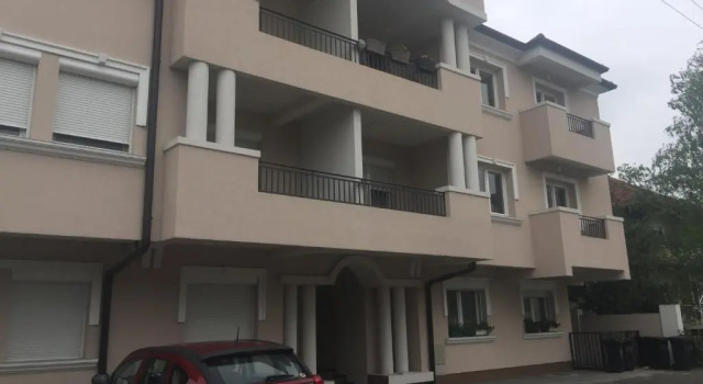 Апартаменты Danubiana Apartments 4