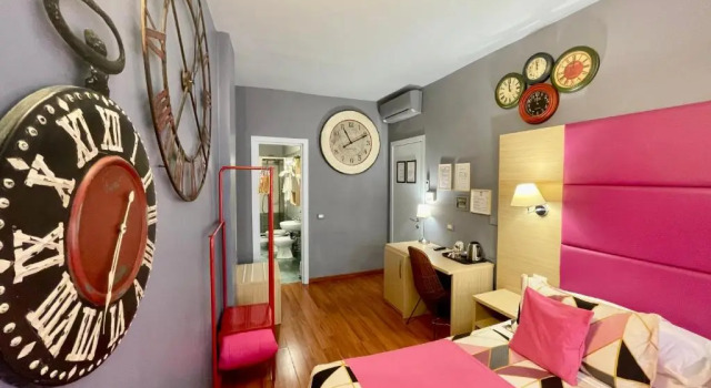 Номер Superior BOBOTEL URBAN Guesthouse