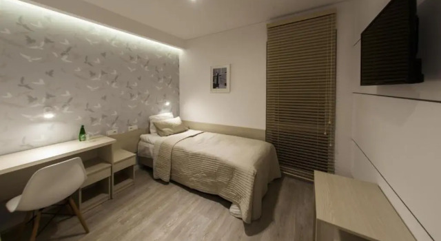 Одноместный номер Standard Stone Villa Gdańsk Kowale