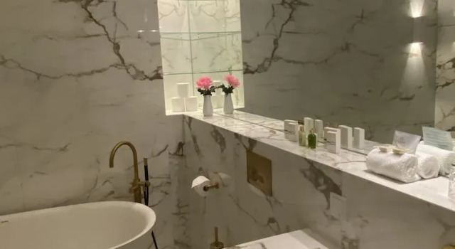 Номер Executive Good Seasons Hotel Den Bosch