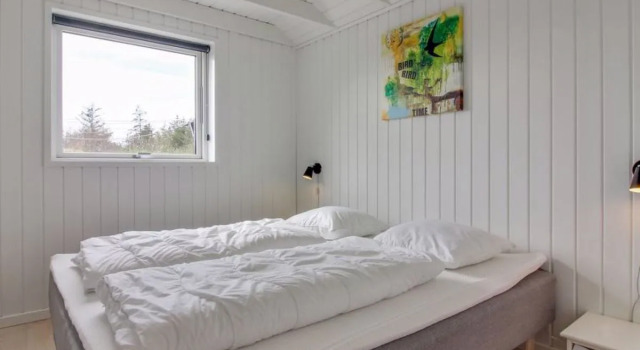 "Bedri" - 1.1km from the sea in NW Jutland