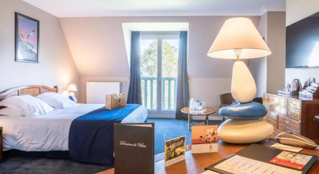 Двухместный номер Executive Domaine De Villers & Spa