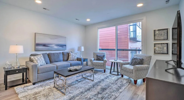 Апартаменты Downtown Traverse City Condo: 32 Mi to Ski Slopes!