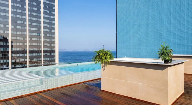 Коттедж Cosy a few Steps From Copacabana Beach Q14