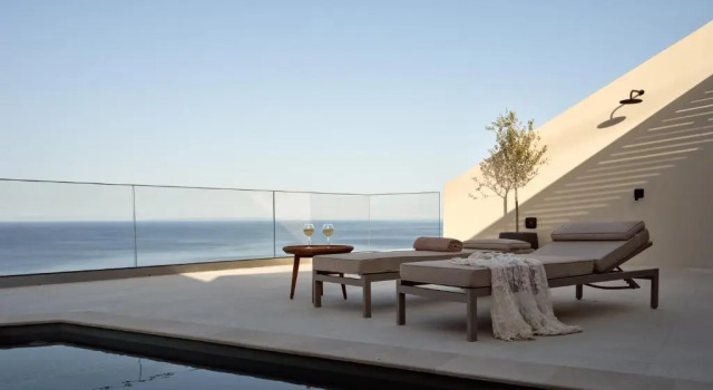 Студия Yoma Cove Suites