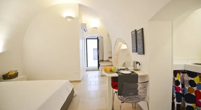 Scirocco Apartment With Terrace - Locazione, Book Lejlighed Ostuni Valle d'Itria