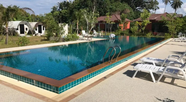 Шале Saree Lagoon Villa Koh Samui
