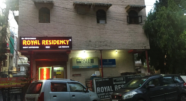 Royal Residency