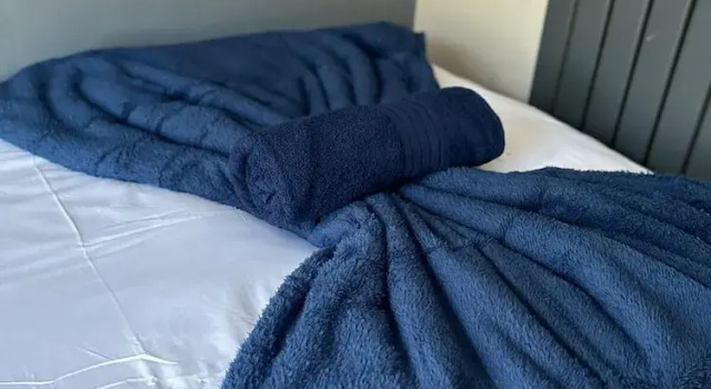 Номер Standard 4 Bedroom Refurbished Workers Haven