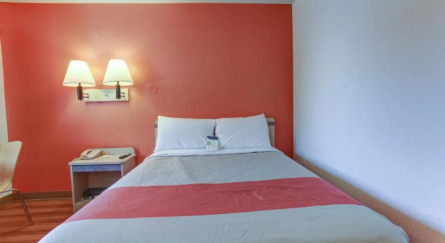 Двухместный номер Deluxe Motel 6-Grants Pass, OR