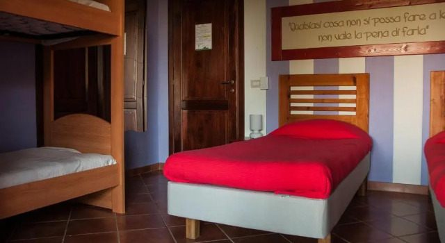 Номер Standard Casalventodimare e Tramontana