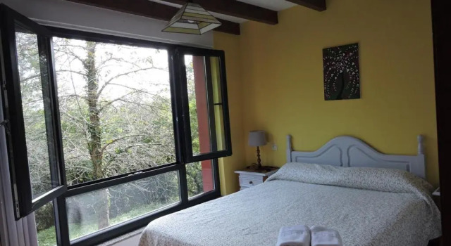 Апартаменты с 2 комнатами Casa Pancho Porrúa