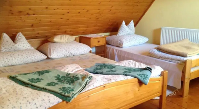 Aranypatak Vendéglő és Panzió, Reserva ahora Hostal o pensión Zalaszentlaszlo 