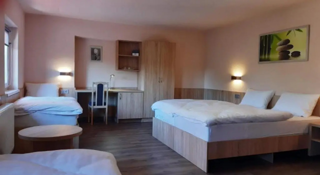 Номер Standard Katalin Motel & Restaurant