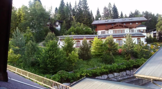 Двухместный номер Standard Hotel Vergeiner