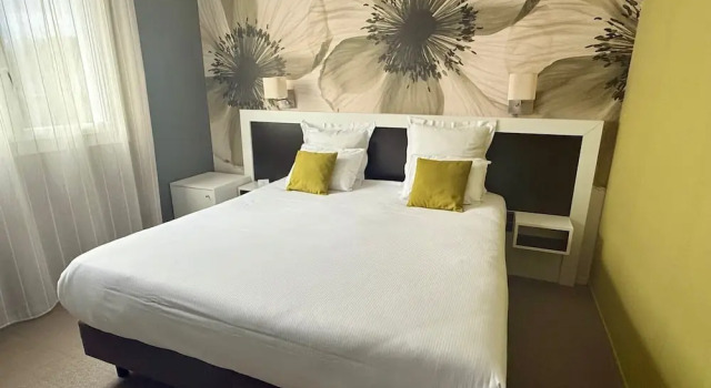 Номер Comfort The Originals Boutique, Hôtel La Marébaudière, Vannes