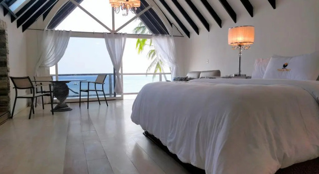Mar Y Oro, Rezervovat Hotel Contadora Island 