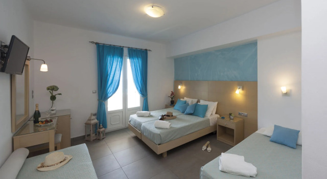 Blue Harmony Hotel